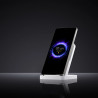 Încărcător wireless Xiaomi BHR7560GL, 50 W HyperCharge, USB-C, încărcare sigură, alb