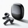 Căști Xiaomi Buds 6 M2540E1, 6 ore, Bluetooth 5.4, Hi-Res, aptX Lossless, reducere a zgomotului cu AI, ANC, sunet la 360°, IP54, negru grafit