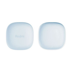 Căști fără fir Xiaomi Redmi Buds 6 Play BHR9283GL, 7,5 ore, rază de acțiune de 10 m, Bluetooth 5.4, IPX4, albastru