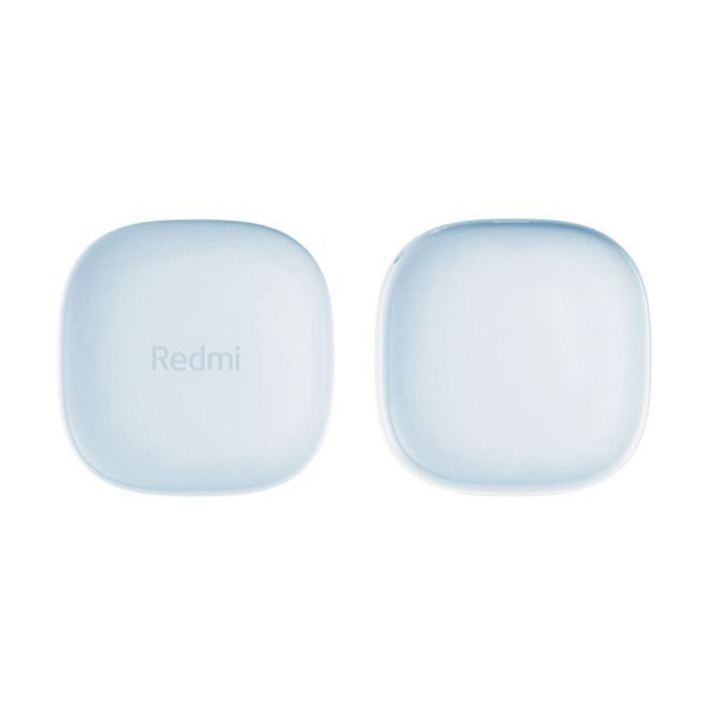 Căști fără fir Xiaomi Redmi Buds 6 Play BHR9283GL, 7,5 ore, rază de acțiune de 10 m, Bluetooth 5.4, IPX4, albastru