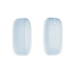 Căști fără fir Xiaomi Redmi Buds 6 Play BHR9283GL, 7,5 ore, rază de acțiune de 10 m, Bluetooth 5.4, IPX4, albastru