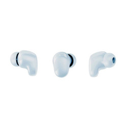 Căști fără fir Xiaomi Redmi Buds 6 Play BHR9283GL, 7,5 ore, rază de acțiune de 10 m, Bluetooth 5.4, IPX4, albastru