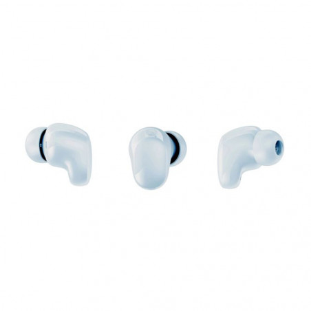 Căști fără fir Xiaomi Redmi Buds 6 Play BHR9283GL, 7,5 ore, rază de acțiune de 10 m, Bluetooth 5.4, IPX4, albastru