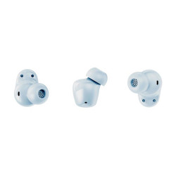 Căști fără fir Xiaomi Redmi Buds 6 Play BHR9283GL, 7,5 ore, rază de acțiune de 10 m, Bluetooth 5.4, IPX4, albastru