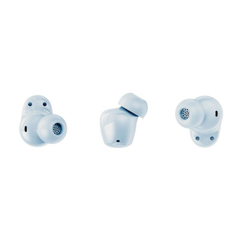 Căști fără fir Xiaomi Redmi Buds 6 Play BHR9283GL, 7,5 ore, rază de acțiune de 10 m, Bluetooth 5.4, IPX4, albastru