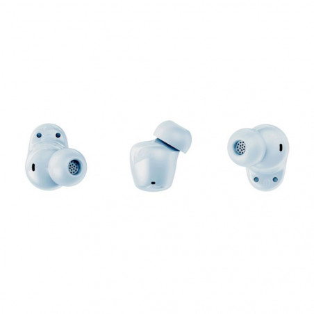 Căști fără fir Xiaomi Redmi Buds 6 Play BHR9283GL, 7,5 ore, rază de acțiune de 10 m, Bluetooth 5.4, IPX4, albastru