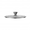 Tigaie wok BUYDEEM CP102-CG, 30 cm, antiaderentă, fără PFOA, supapă de abur, compatibilă cu plitele cu inducție, verde