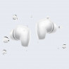 Căști fără fir Xiaomi Redmi Buds 6 Play BHR8773GL, 7,5 ore, rază de acțiune de 10 m, Bluetooth 5.4, IPX4, alb