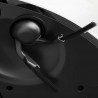 Aspirator robot Xiaomi Robot Vacuum H50 EU, 55 W, 10 000 Pa, 120 min, 280 ml, Spălare mopuri, Navigație laser LDS, Stație de încărcare automată, Alb