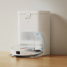 Aspirator robot Xiaomi Robot Vacuum H50 EU, 55 W, 10 000 Pa, 120 min, 280 ml, Spălare mopuri, Navigație laser LDS, Stație de încărcare automată, Alb