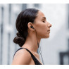 Căști Xiaomi BHR8930GL, 12,4 mm, cu cablu, 20 Hz–20 kHz, microfon încorporat, USB-C, IP54, negru