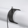 Căști Xiaomi BHR8930GL, 12,4 mm, cu cablu, 20 Hz–20 kHz, microfon încorporat, USB-C, IP54, negru
