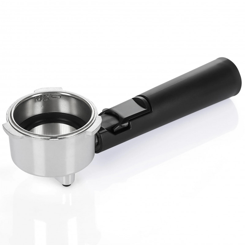 Mașină de espresso ZILAN ZLN2992, 1100 W, 15 bar, 1,25 l, preparare dublă, portafiltru, spumă de lapte caldă și rece, reglare a temperaturii, culoare crem