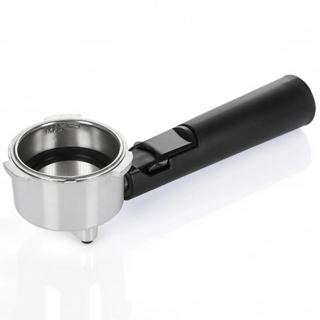 Mașină de espresso ZILAN ZLN2992, 1100 W, 15 bar, 1,25 l, preparare dublă, portafiltru, spumă de lapte caldă și rece, reglare a temperaturii, culoare crem