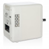 Mini-frigider portabil Zilan ZLN1153, 36 W, 4 l, 6 cutii, Răcire/încălzire, 10-75 °C, 240/12 V, Alb
