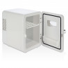Mini-frigider portabil Zilan ZLN1153, 36 W, 4 l, 6 cutii, Răcire/încălzire, 10-75 °C, 240/12 V, Alb