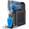 Aparat pentru deserturi înghețate (sorbet) Zilan ZLN4819, 200 W, 2 l, 5 programe automate, Control al consistenței, Autocurățare, LED, Negru