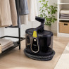 Aspirator pentru curățarea covoarelor și tapițeriei Oliver Voltz OV51006A, 1750 W, 18 kPa, 1 l, ecran tactil, dezinfectare cu abur, accesorii, negru