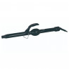 Ondulator de păr Oliver Voltz OV51102E19, 30 W, 19 mm, până la 190 °C, indicator LED, cablu rotativ la 360°, negru