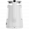 Ceainic electric AENO EK6 AEK0006, 2200 W, 1,7 l, 40-100 °C, STRIX, LED, perete dublu, filtru, bază rotativă la 360°, alb
