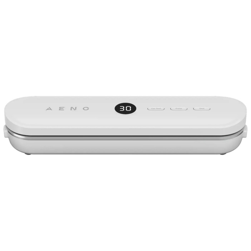 Aparat de vid AENO VS3 AVS0003, 70 kPa, 3,5 l/min, 4 moduri, LED, alb