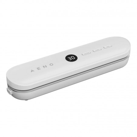 Aparat de vid AENO VS3 AVS0003, 70 kPa, 3,5 l/min, 4 moduri, LED, alb