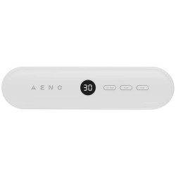 Aparat de vid AENO VS3 AVS0003, 70 kPa, 3,5 l/min, 4 moduri, LED, alb