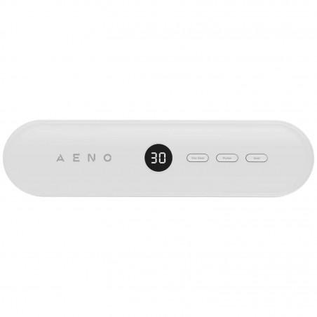 Aparat de vid AENO VS3 AVS0003, 70 kPa, 3,5 l/min, 4 moduri, LED, alb