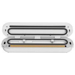 Aparat de vid AENO VS3 AVS0003, 70 kPa, 3,5 l/min, 4 moduri, LED, alb