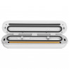 Aparat de vid AENO VS3 AVS0003, 70 kPa, 3,5 l/min, 4 moduri, LED, alb