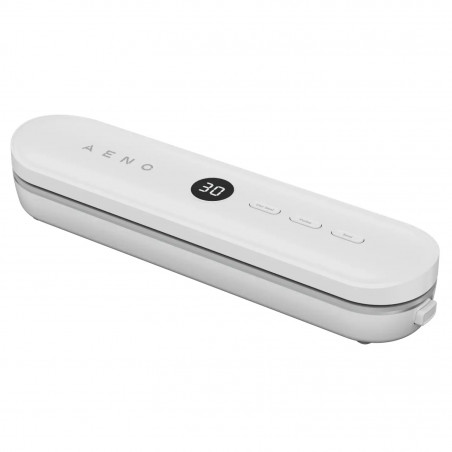Aparat de vid AENO VS3 AVS0003, 70 kPa, 3,5 l/min, 4 moduri, LED, alb