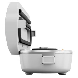 Aparat de vid AENO VS3 AVS0003, 70 kPa, 3,5 l/min, 4 moduri, LED, alb
