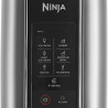 Aparat de înghețată 7-în-1 Ninja CREAMi NC302EU, 800 W, 2 x 493 ml, Creamify, Re-Spin, Adăugare de bucăți, Program fitness/keto, Personalizare, Negru/gri