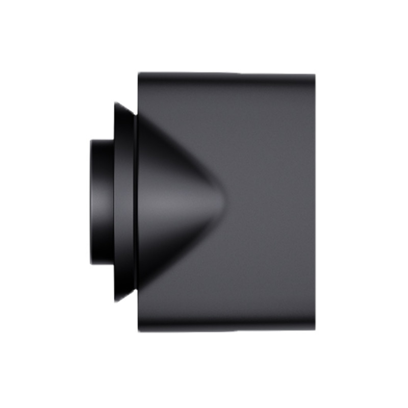 Uscător de păr Dyson HD19 Travel™ 492457-01, 1220 W, 11,6 l/s, 2 viteze, 3 niveluri de temperatură, Air Multiplier, control inteligent al căldurii, ceramic roz/roz auriu