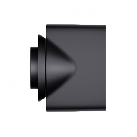 Uscător de păr Dyson HD19 Travel™ 492457-01, 1220 W, 11,6 l/s, 2 viteze, 3 niveluri de temperatură, Air Multiplier, control inteligent al căldurii, ceramic roz/roz auriu