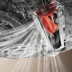 Aspirator robot Roborock Q Revo Edge 5V1 QRES02-00, 18500 Pa, 5200 mAh, 66 W, Cartografiere 3D LiDAR, Reactive AI, FlexiArm, stație de încărcare, autonomie de până la 3 ore, alb
