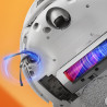 Aspirator robot Roborock Q Revo Edge 5V1 QRES02-00, 18500 Pa, 5200 mAh, 66 W, Cartografiere 3D LiDAR, Reactive AI, FlexiArm, stație de încărcare, autonomie de până la 3 ore, alb