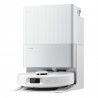 Aspirator robot Roborock Q Revo Edge 5V1 QRES02-00, 18500 Pa, 5200 mAh, 66 W, Cartografiere 3D LiDAR, Reactive AI, FlexiArm, stație de încărcare, autonomie de până la 3 ore, alb