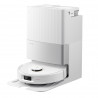 Aspirator robot Roborock Q Revo Edge 5V1 QRES02-00, 18500 Pa, 5200 mAh, 66 W, Cartografiere 3D LiDAR, Reactive AI, FlexiArm, stație de încărcare, autonomie de până la 3 ore, alb