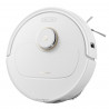 Aspirator robot Roborock Q Revo Edge 5V1 QRES02-00, 18500 Pa, 5200 mAh, 66 W, Cartografiere 3D LiDAR, Reactive AI, FlexiArm, stație de încărcare, autonomie de până la 3 ore, alb