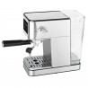 Aparat de espresso 7-în-1 Camry CR 4389, 1200 W, 20 bar, 1,7 l, control PID, panou LCD tactil, încălzire cești, extracție la rece, oțel inoxidabil
