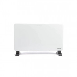 Convertor NostroLux NL51974A, 2000W, 4 trepte, Timer, LED display, Wi-Fi, TUYA Smart APP, Alb