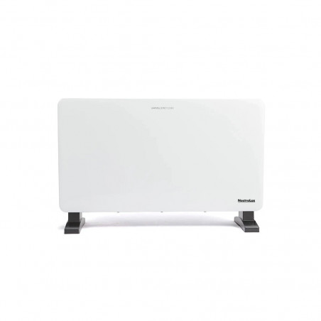 Convertor NostroLux NL51974A, 2000W, 4 trepte, Timer, LED display, Wi-Fi, TUYA Smart APP, Alb