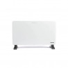 Convertor NostroLux NL51974A, 2000W, 4 trepte, Timer, LED display, Wi-Fi, TUYA Smart APP, Alb