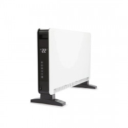 Convertor NostroLux NL51974A, 2000W, 4 trepte, Timer, LED display, Wi-Fi, TUYA Smart APP, Alb