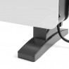 Convertor NostroLux NL51974A, 2000W, 4 trepte, Timer, LED display, Wi-Fi, TUYA Smart APP, Alb
