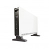 Convertor NostroLux NL51974A, 2000W, 4 trepte, Timer, LED display, Wi-Fi, TUYA Smart APP, Alb