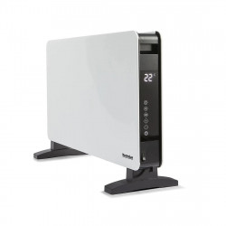 Convertor NostroLux NL51974A, 2000W, 4 trepte, Timer, LED display, Wi-Fi, TUYA Smart APP, Alb