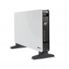 Convertor NostroLux NL51974A, 2000W, 4 trepte, Timer, LED display, Wi-Fi, TUYA Smart APP, Alb