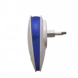 Aparat de protectie impotriva daunatorilor NostroLux NL51771A, 5 W, Pana la 75 m², Ultrasunete, Sigur pentru copii, Alb